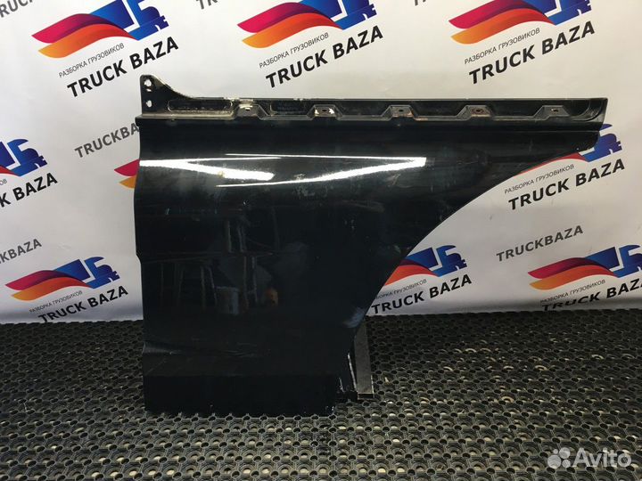 Продолжение двери левое Man TGA, Man TGX