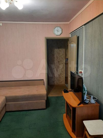 2-к. квартира, 44,6 м², 1/5 эт.