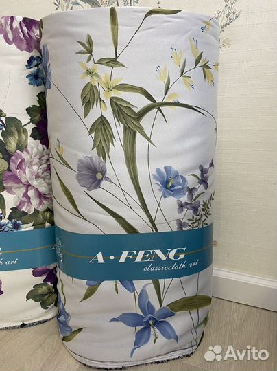 Новая ткань портьерная блэкаут