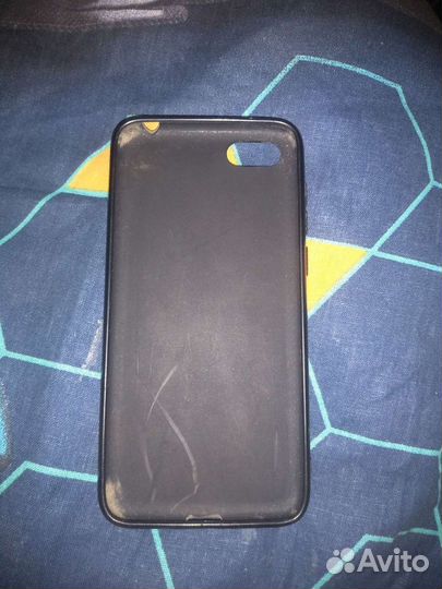 Чехол на honor 7а