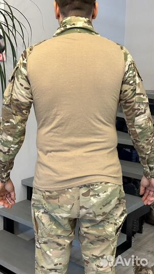 Тактическая рубашка мульти-кам