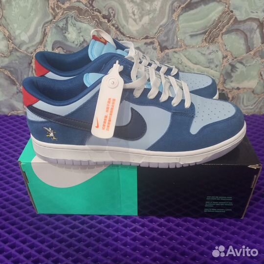Кроссовки Nike sb dunk low