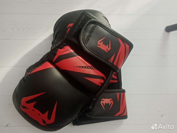 Перчатки мма