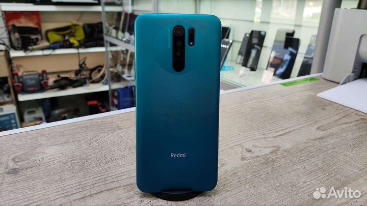 Redmi 9 - 4/64gb