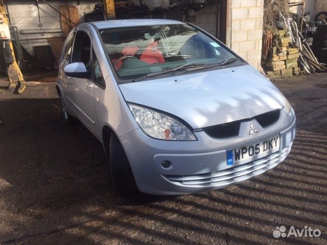 Разбор на запчасти Mitsubishi Colt