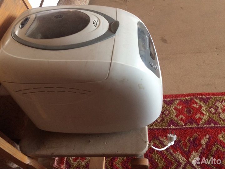 Хлебопечка