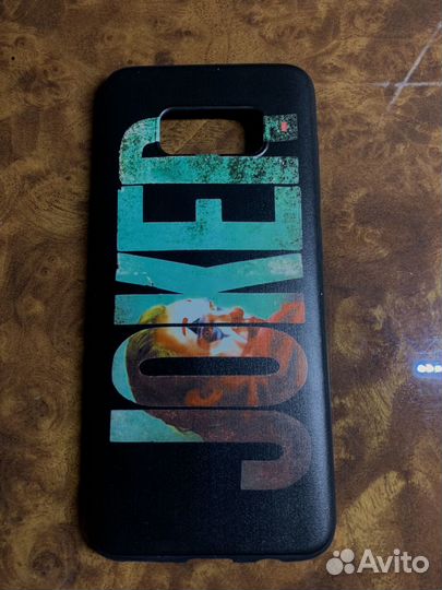 Чехол на Samsung galaxy s8