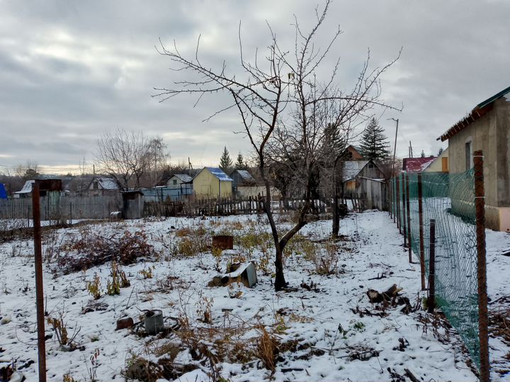 Участок 3,4 сот. (СНТ, ДНП)