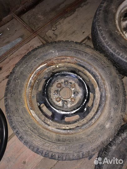 Колеса р13 на ваз