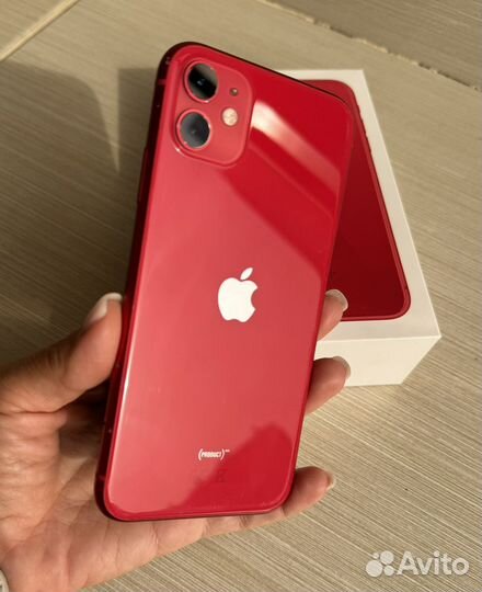 iPhone 11, 128 ГБ