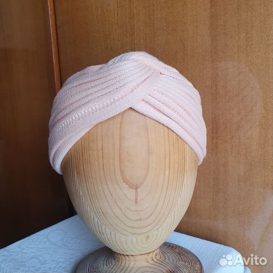 Шапка чалма