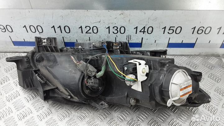 Фара левая Mazda CX-7