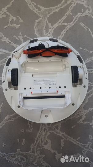 Робот пылесос xiaomi mi robot vacuum mop P