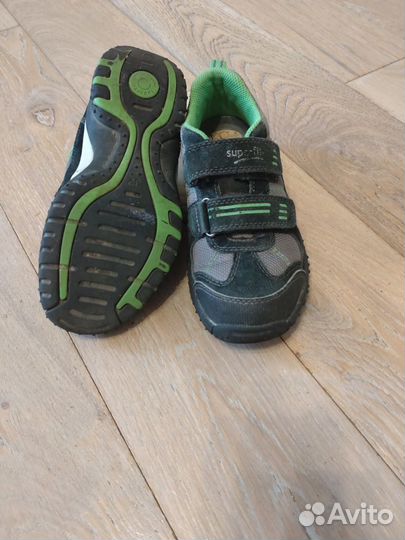 Superfit кроссовки 32р-р