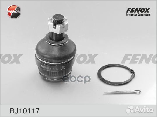 Шаровая опора BJ10117 fenox