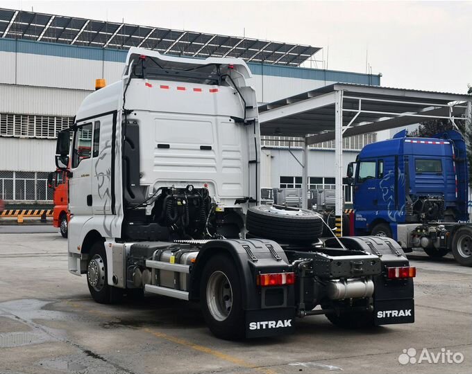 Sitrak C7H Max, 2024