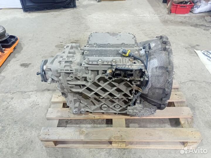 7403190713 АКПП Renault T AT2412E