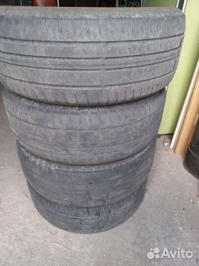 Yokohama BluEarth AE50 7.5/55 R16 91V