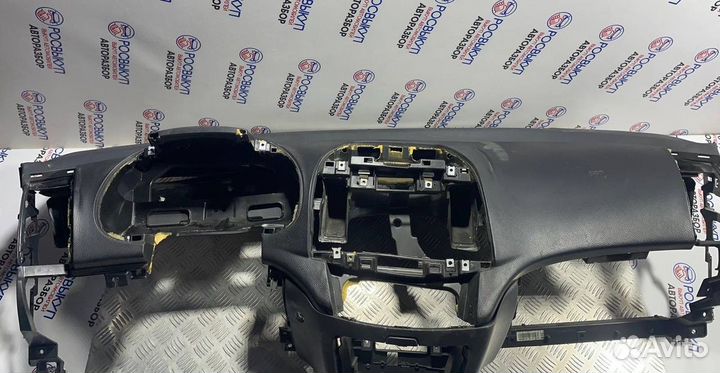 Торпедо Hyundai Elantra HD 4