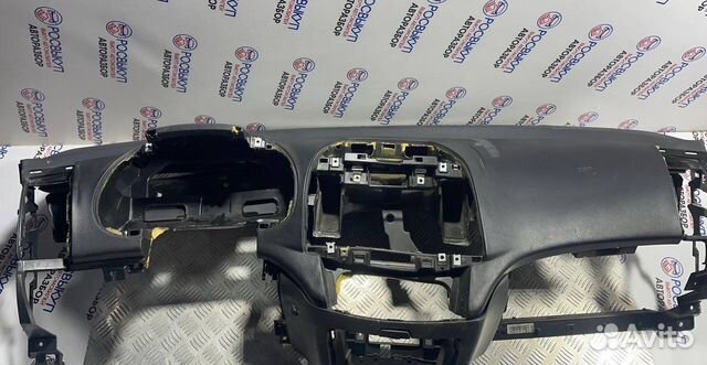 Торпедо Hyundai Elantra HD 4