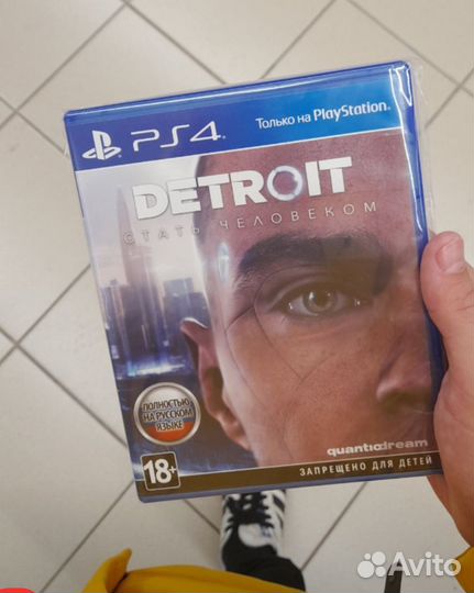 Detroit ps4