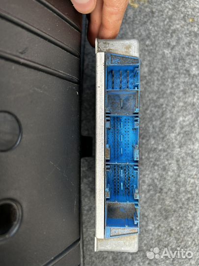 Блок управления bmw e39