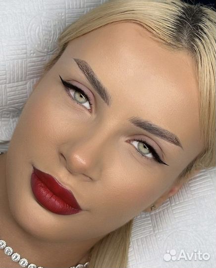 Наращивание ресниц Fix цена