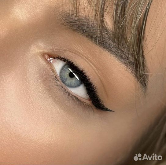 Наращивание ресниц Fix цена