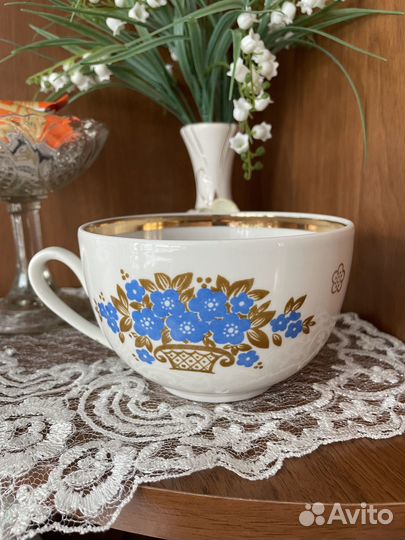 Вербилки чашка-великан