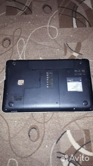 Toshiba l850