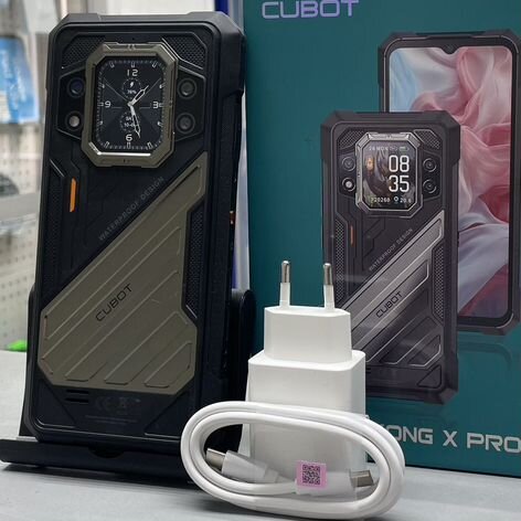 CUBOT KingKong X Pro, 12/256 ГБ