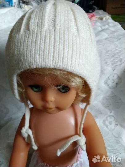 Шапки, варежки