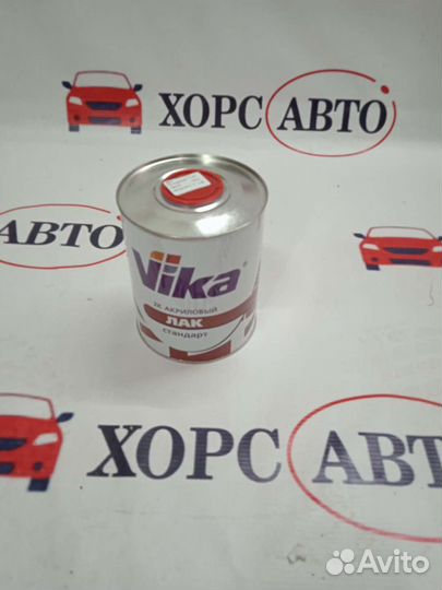 Автомобильный лак vika ак-1112 2-х компонентный