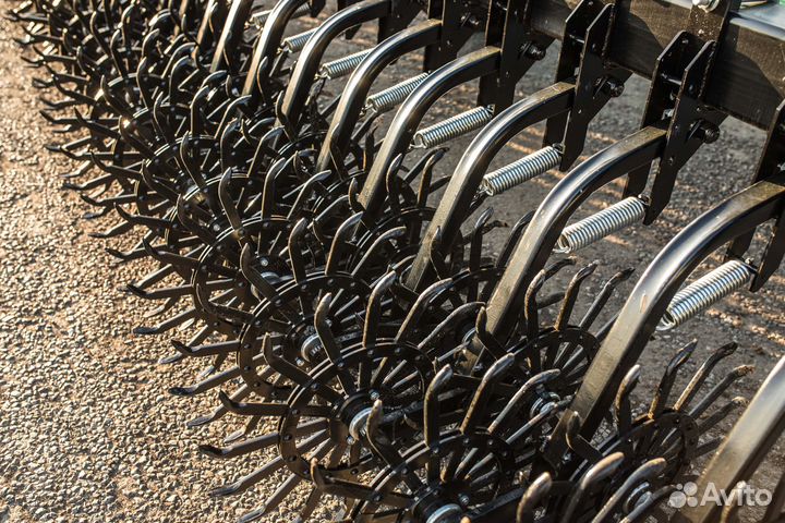 Борона Кронос МРШ-12, 2023