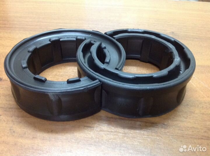 Проставки универсальные межвитковые в пружину N1