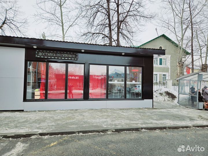 Продаётся Торговый павильон