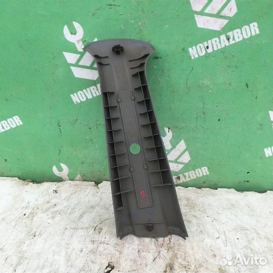 Обшивка стойки Шевроле Авео Т200 03-08