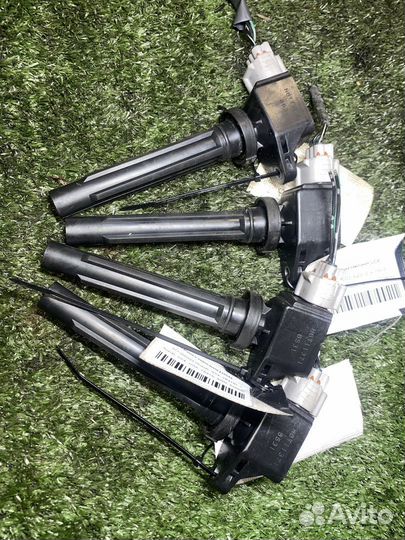 Катушка зажигания J20A Suzuki SX4 YB41S H6T11371