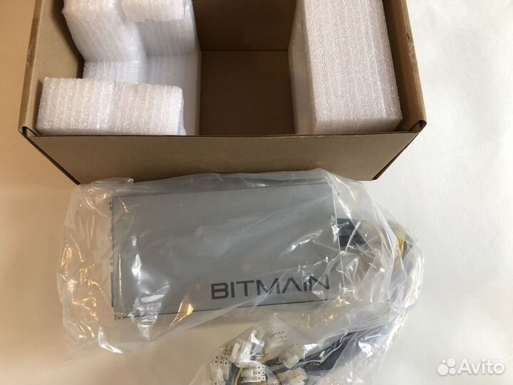 Блок питания асика Bitmain APW7
