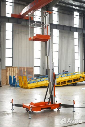 Подъемник телескопический Gtwy 8-130-1