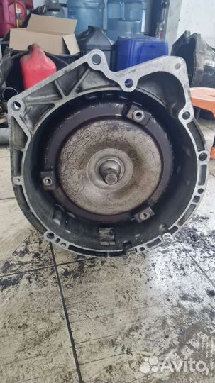 АКПП вмw 5HP19