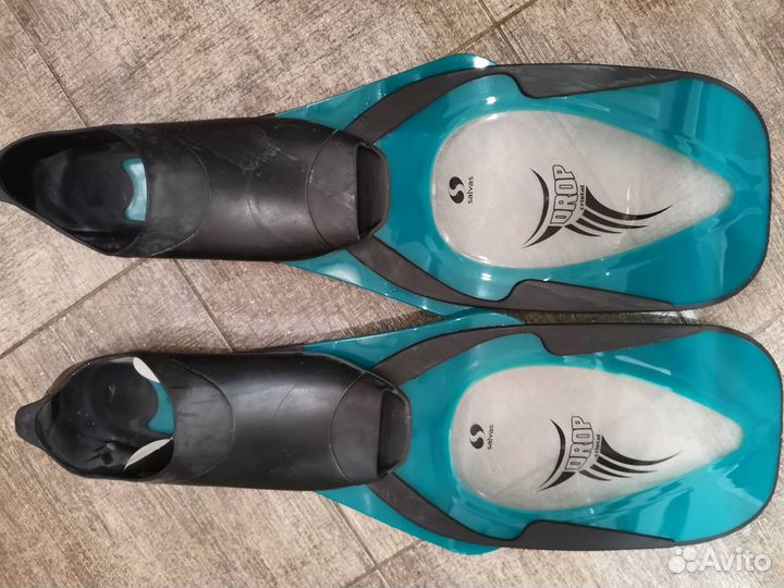 Ласты новые Salvas Drop р 45-46-47