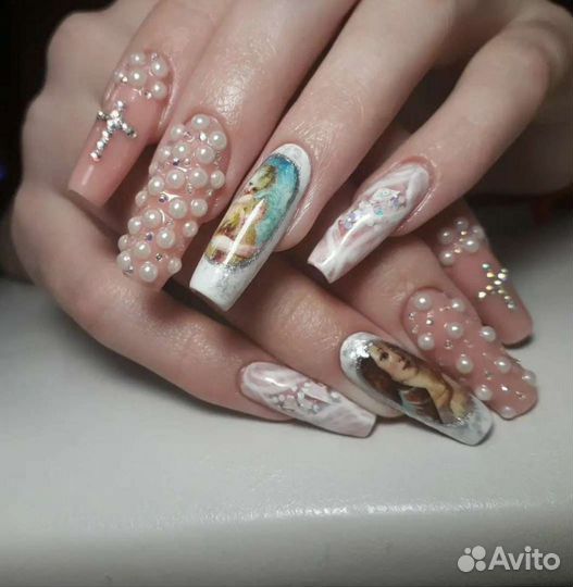 Дизайн ногтей