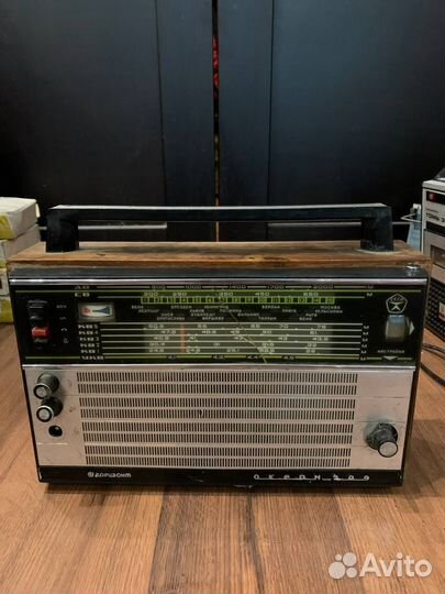 Радиоприемники Океан