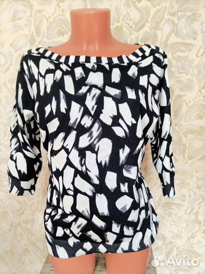 Кофточка женская 50 52 трикотаж корея