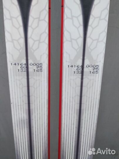 Беговые лыжи atomic