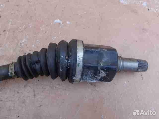 Полуось передняя правая Mercedes-Benz S-Class