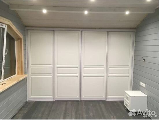 Шкафы купе на заказ