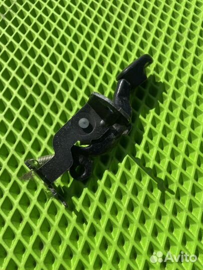 Ручка открывания лючка элантра 4 HD