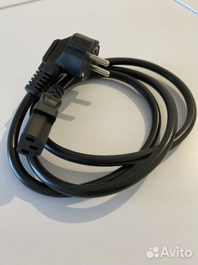 Сетевой кабель